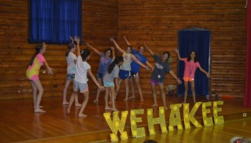 Wehakee musical