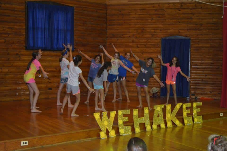 Wehakee musical