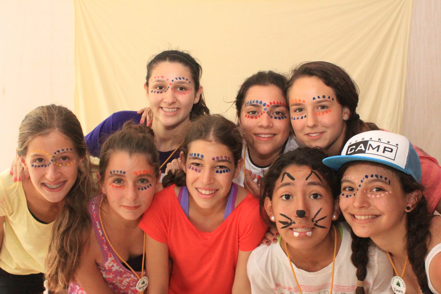 Sunday Snippet: Camp Creates Change For Good