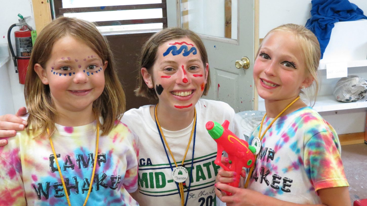 Sunday Snippet: Camp Is A Well Rounded Experience! Sunday Snippet: Camp Is A Well Rounded Experience!