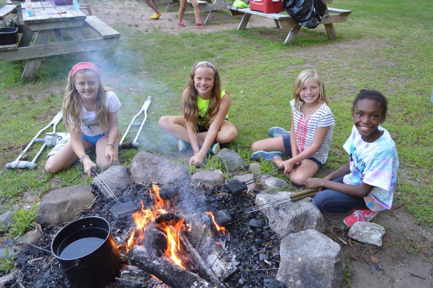 Fridays with Franky: How to Be a Prepared Camper