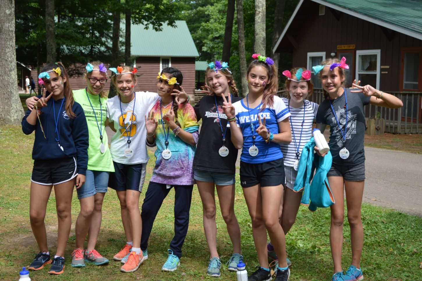 Sunday Snippet: The Secret To Camper’s Success!