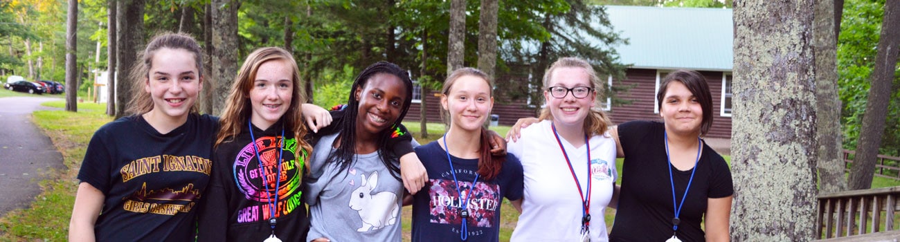 Keeping camp inclusive at WeHaKee Camp for Girls.