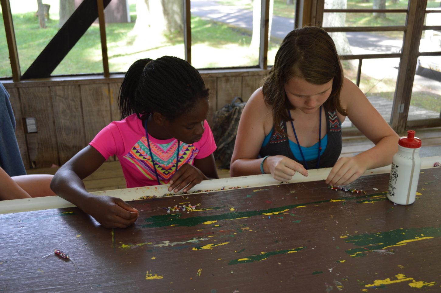 Fridays with Franky: Written Letters To Campers!