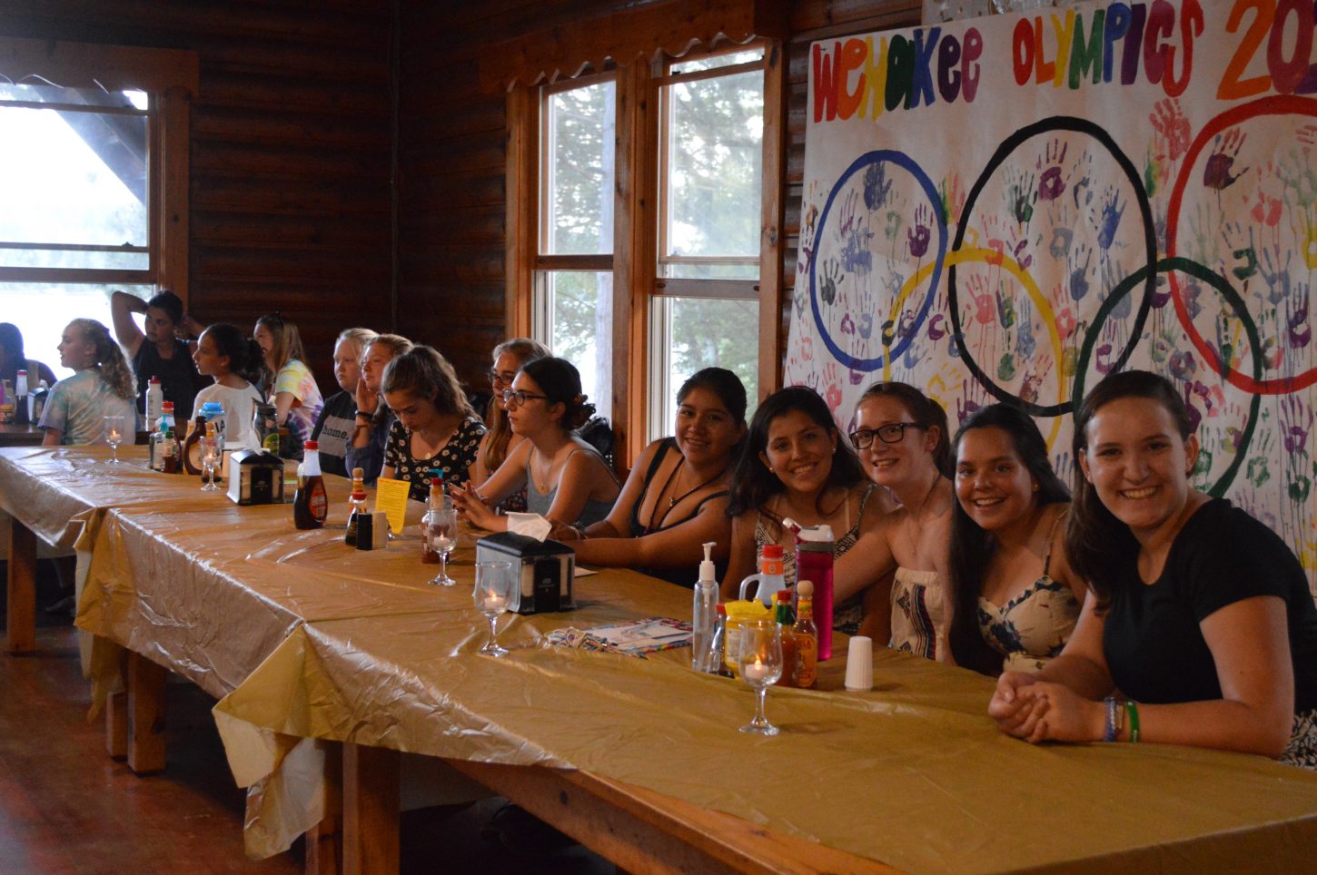 Fridays with Franky: The Benefits of Camp Connections! Fridays with Franky: The Benefits of Camp Connections!
