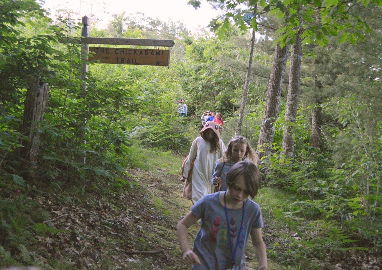95 Years of WeHaKee: Campfire Experience!