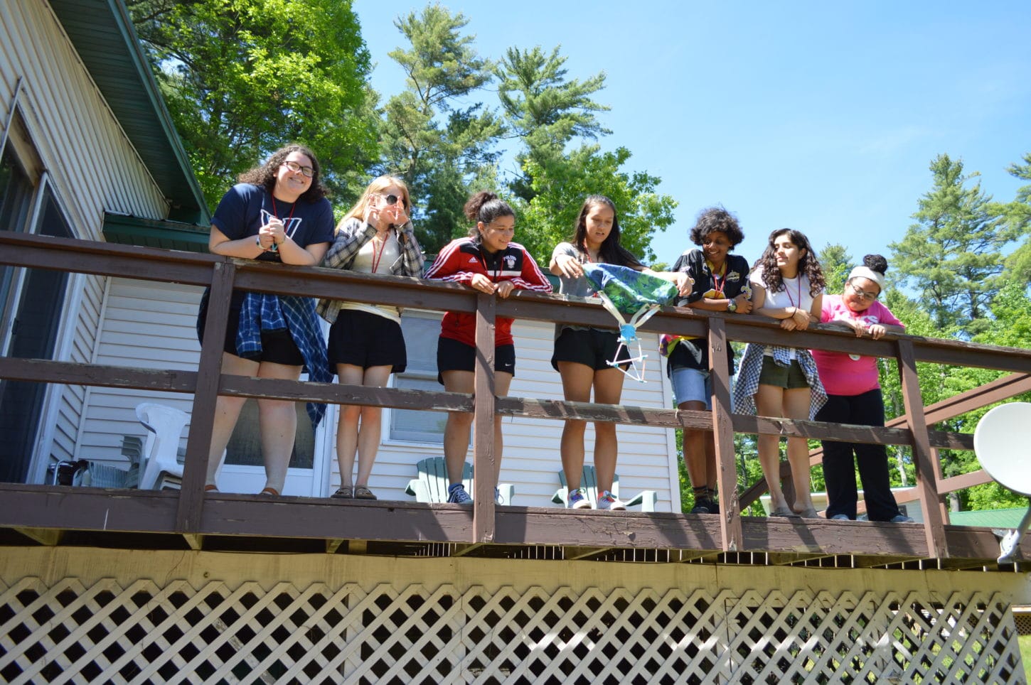 Fridays with Franky: Anatomy of a WeHaKee Camp Counselor