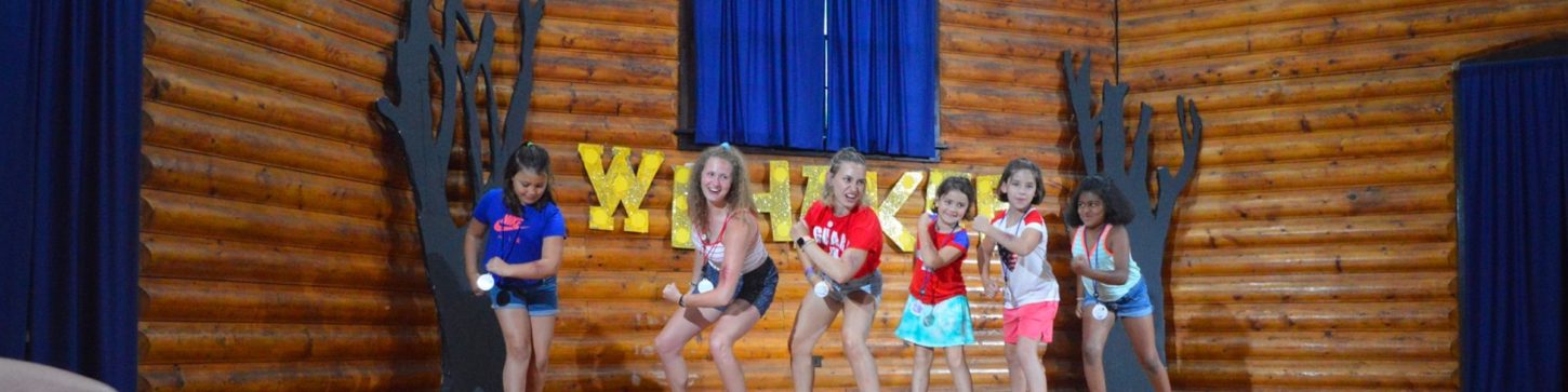 Taking Center Stage: Embracing the World of Drama at WeHaKee! Taking Center Stage: Embracing the World of Drama at WeHaKee!