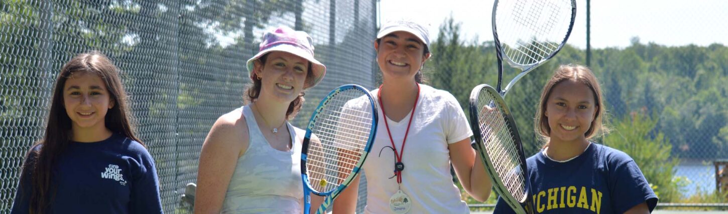 Serving Up Success: Mastering the Game of Tennis at WeHaKee