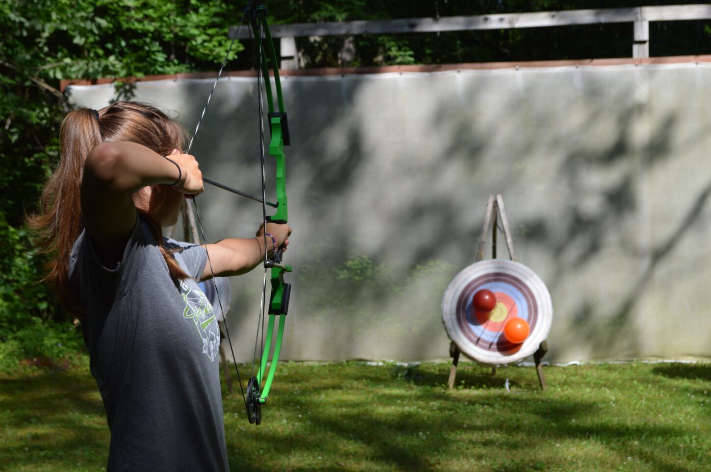 Fun That’s Right On Target! Archery at WeHaKee Fun That’s Right On Target! Archery at WeHaKee