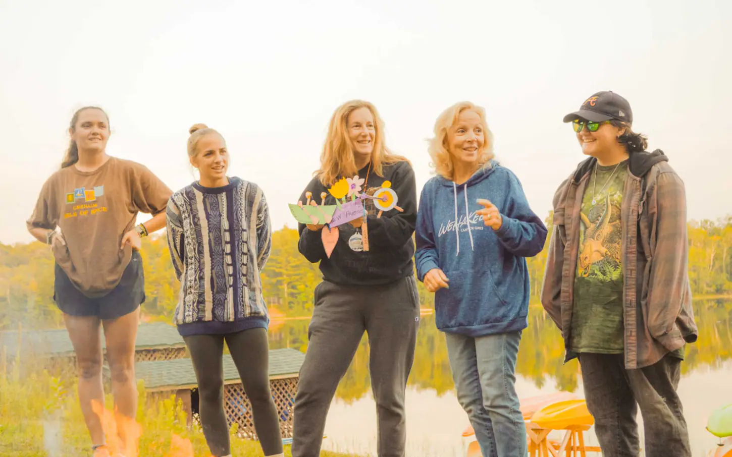 Four Days With The Women Who Matter Most — Discover Mother/Daughter Camp at WeHaKee Four Days With The Women Who Matter Most — Discover Mother/Daughter Camp at WeHaKee