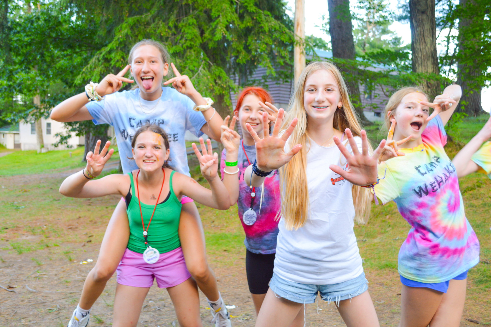 You Never Really Outgrow Camp — Discover Family Camp at WeHaKee