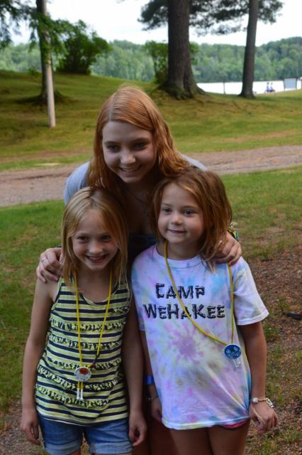 Wednesdays @ WeHaKee: Being A WeHaKee Counselor